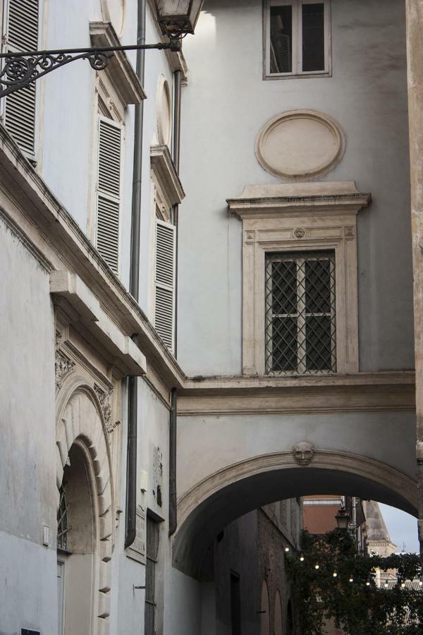Splendid House In Trastevere Roma Exterior foto
