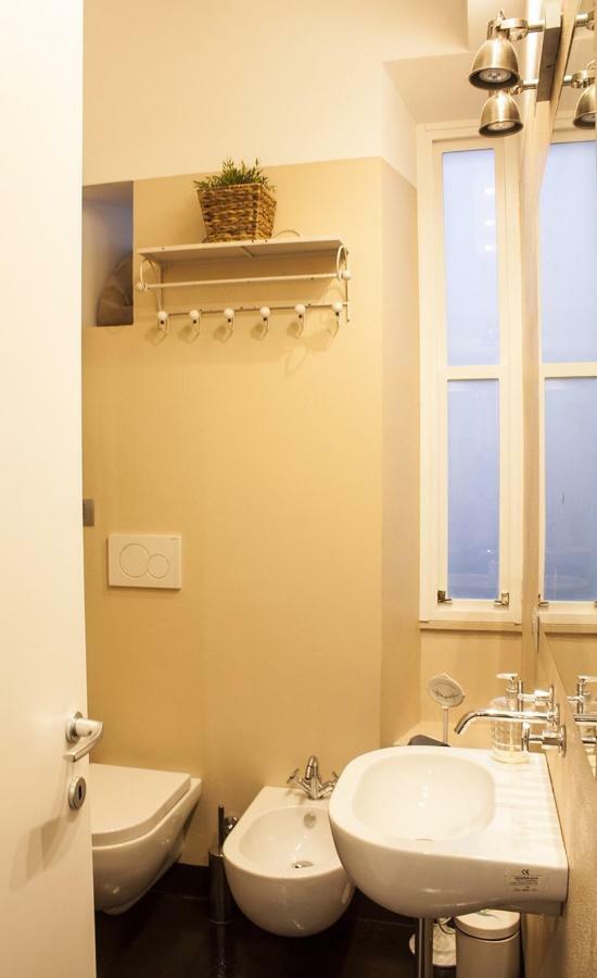 Splendid House In Trastevere Roma Exterior foto