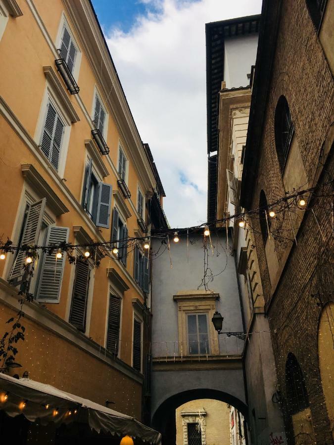 Splendid House In Trastevere Roma Exterior foto
